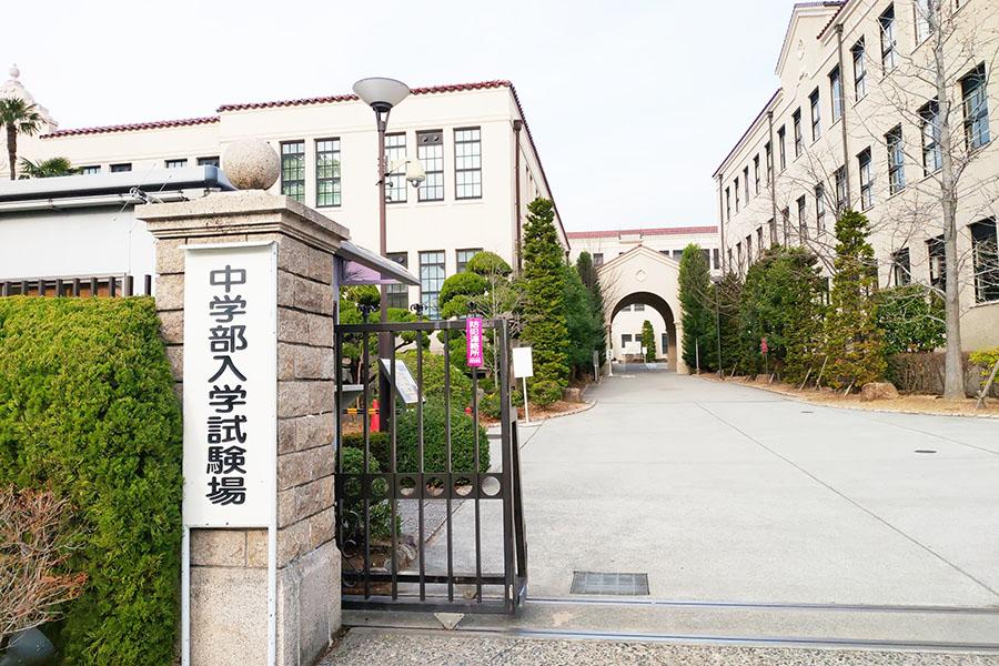 入学試験