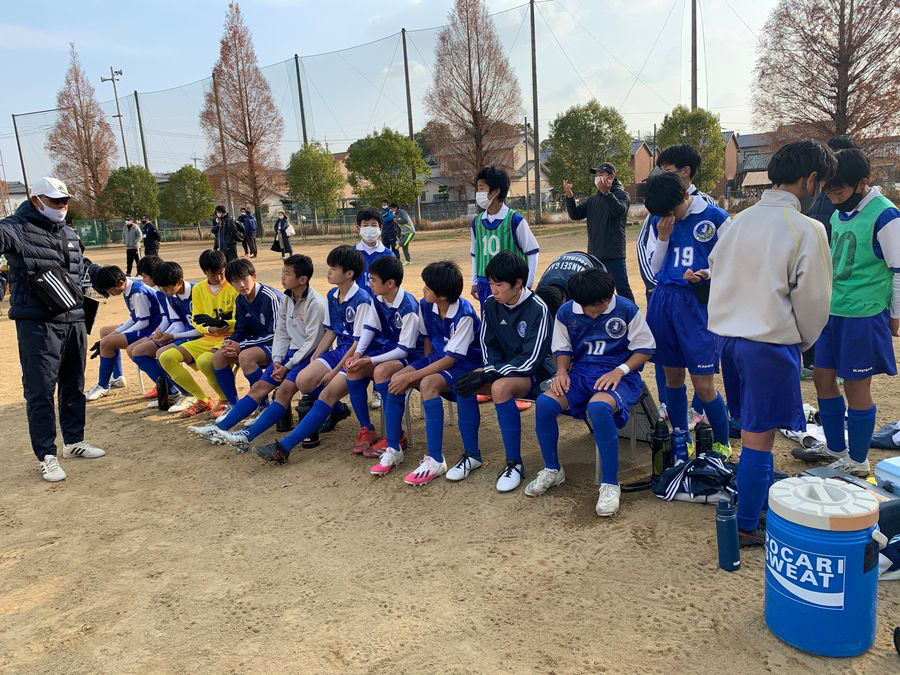 サッカー部が新人戦兵庫県大会で優勝しました。| 関西学院中学部 Kwansei Gakuin Junior High School